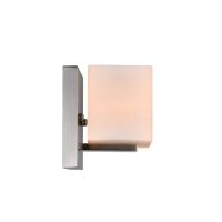 Cristini 1 Light Satin Nickel Bathroom Sconce 5442W6SN - Image 3