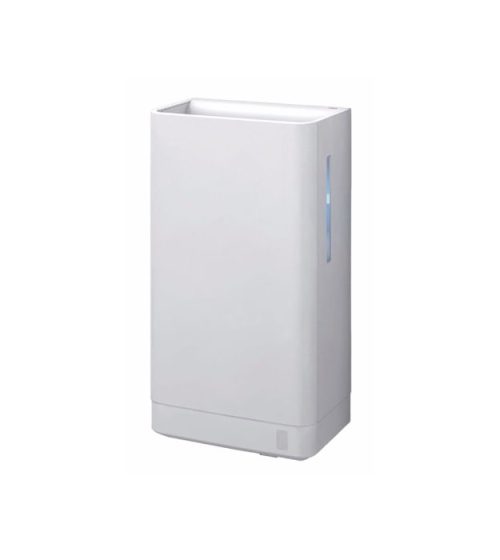TOTO HDR120#WH Clean Dry Sensor Activated Hand Dryer