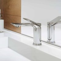 BARIL Profile B46 Single Hole Faucet B46-1010-1PL - Image 8