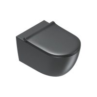 Catalano Sfera 55 Wall Hung Toilet With Seat - Image 5