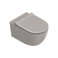 Catalano Sfera 55 Wall Hung Toilet With Seat - Image 6