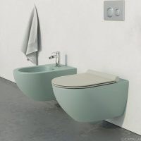 Catalano Sfera 55 Wall Hung Toilet With Seat - Image 13
