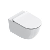 Catalano Sfera 55 Wall Hung Toilet With Seat - Image 4