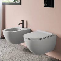Catalano Sfera 55 Wall Hung Toilet With Seat - Image 12