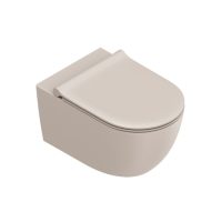 Catalano Sfera 55 Wall Hung Toilet With Seat - Image 9
