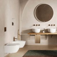 Catalano Sfera 55 Wall Hung Toilet With Seat - Image 11