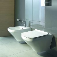 Duravit Durastyle Compact Wall Hung Toilet Kit 255109 - Image 2