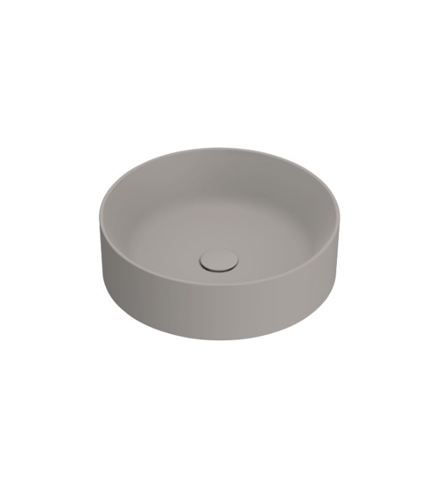 Catalano Zero Round Vessel Sink Washbasin