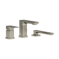 Riobel Equinox Deck Mount Tub Filler TEQ16 - Image 2