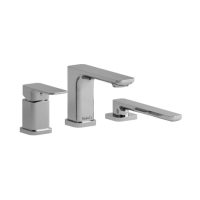 Riobel Equinox Deck Mount Tub Filler TEQ16