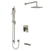 Riobel Equinox KIT1345 Thermostatic Shower Trim - Image 2