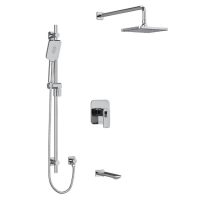 Riobel Equinox KIT1345 Thermostatic Shower Trim