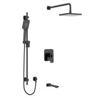 Riobel Equinox KIT1345 Thermostatic Shower Trim - Image 3