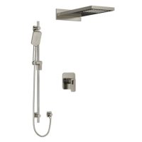Riobel Equinox KIT2745EQC Thermostatic Shower Kit - Image 2