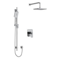 Riobel Equinox KIT323 Thermostatic Shower Trim