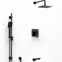 Riobel Equinox KIT1345 Thermostatic Shower Trim - Image 4
