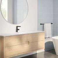 Riobel Parabola Faucet Single Handle PBS01 - Image 4