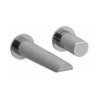 Riobel Parabola Wall-Mount Faucet Trim TPB360C