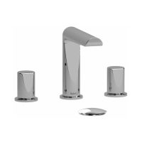 Riobel Parabola Widespread Bathroom Faucet PB08