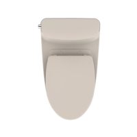 TOTO Nexus Sedona Beige Elongated Toilet MS642124CEFG#12 - Image 4