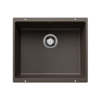 Blanco Precis U 1 400880 Silgranit Single Bowl Undermount