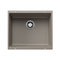 Blanco Precis U 1 401181 Silgranit Single Bowl Undermount