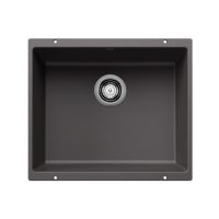 Blanco Precis U 1 401417 Silgranit Single Bowl Undermount