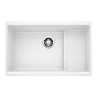 Blanco Precis Cascade 401482 Silgranit Single Bowl