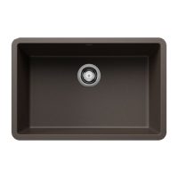 Blanco Precis 27-401890 Single Bowl Silgranit Kitchen Sink