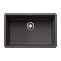 Blanco Precis 27-401891 Single Bowl Silgranit Kitchen Sink