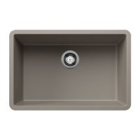 Blanco Precis 27-401893 Single Bowl Silgranit Kitchen Sink