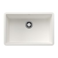 Blanco Precis 27-401894 Single Bowl Silgranit Kitchen Sink