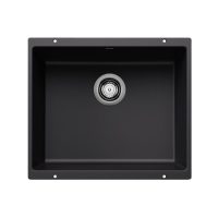 Blanco Precis U 1 402658 Silgranit Single Bowl Undermount