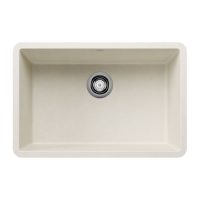 Blanco Precis 27-402880 Single Bowl Silgranit Kitchen Sink