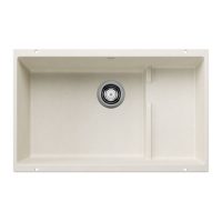 Blanco Precis Cascade 402883 Silgranit Single Bowl