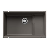 Blanco Precis Cascade 402928 Silgranit Single Bowl