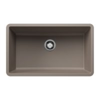 Blanco Precis 30 - 403914 Single Bowl Silgranit Kitchen Sink
