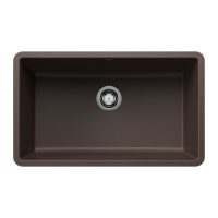 Blanco Precis 30 - 403916 Single Bowl Silgranit Kitchen Sink