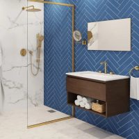 Grohe Rainshower Grohtherm Shower Kit 103066 - Image 5
