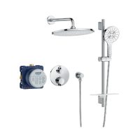 Grohe Rainshower Grohtherm Shower Kit 103066