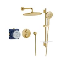 Grohe Rainshower Grohtherm Shower Kit 103066 - Image 4