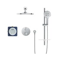 Grohe Rainshower Grohtherm Shower Kit 103066 - Image 2