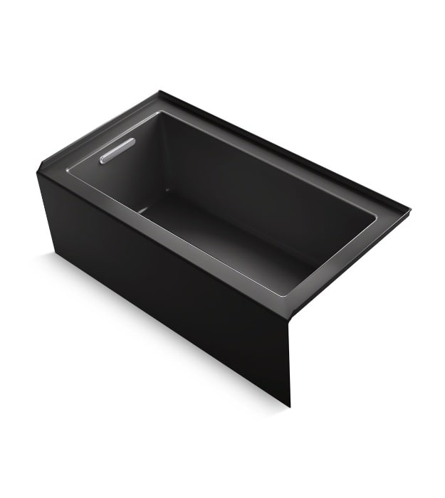 Kohler Underscore 60"X32" Alcove Bathtub K-1957-LA-7