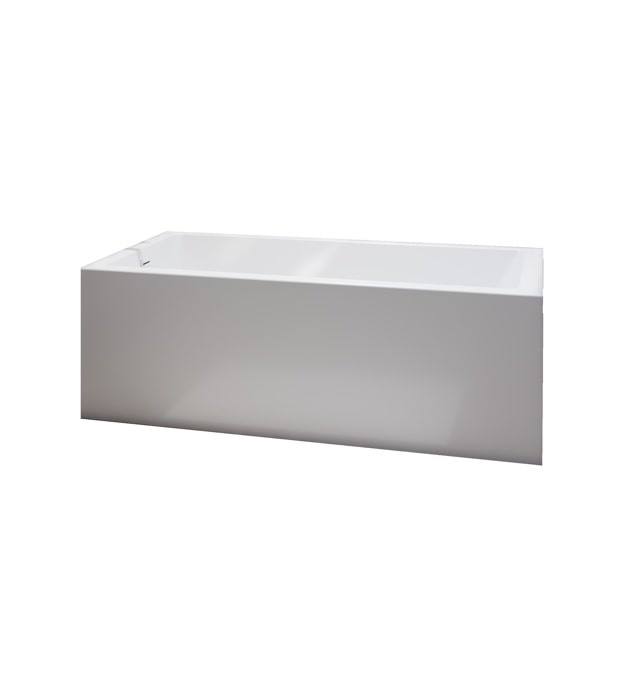 Produits Neptune Beaumont IFS AFR Alcove Bathtub