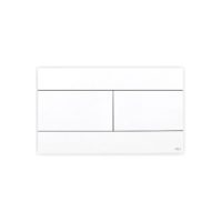 Oli Slim Dual Flush Mechanical Actuator Plate - Image 2