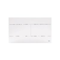 Oli Slim Dual Flush Mechanical Actuator Plate - Image 3