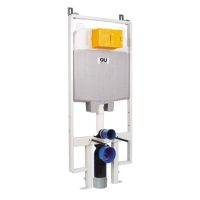 Oli74 Plus Sanitarblock S90 2X4 Toilet Carrier 601803