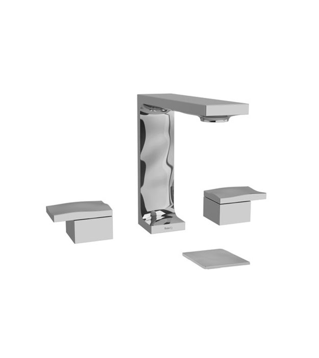 Riobel Reflet RF08 Widespread Lavatory Faucet