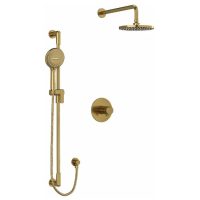 Riobel Parabola Kit 323 2-Way Shower Trim TKIT323PB - Image 3