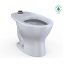 TOTO CT725CUF#01 Commercial Top Spud Toilet Bowl